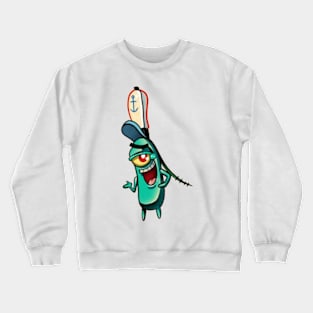 plakton Crewneck Sweatshirt